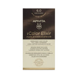 Apivita My Color Elixir 6.0 Ξανθό Σκούρο
