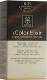 Apivita My Color Elixir 6.35 Ξανθό Σκούρο Χρυσό Μαόνι Μόνιμη Βαφή Μαλλιών