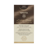 Apivita My Color Elixir 8.0 Ξανθό Ανοιχτό