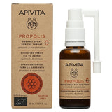 Apivita Propolis Βιολογικό Spray για το Λαιμό 30ml