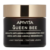 Apivita Queen Bee Absolute Anti-Aging & Regenerating Cream Light
