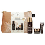 Apivita Promo Pack Queen Bee Serum 30ml & ΔΩΡΟ Anti-Aging Light Cream 15ml & Eye Cream 5ml