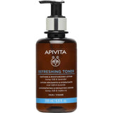 Apivita Refreshing Toner Καταπραϋντική & Ενυδατική Λοσιόν Προσώπου 200ml