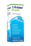 Artelac Ectoin οφθαλμικές σταγόνες με 2% Ectoin και υαλουρονικό οξύ για αλλεργική επιπεφυκίτιδα 10ml