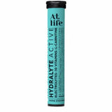 At Life Hydralyte Active Ηλεκτρολύτες με Βιταμίνες & L-Καρνιτίνη – 20 αναβράζοντα δισκία