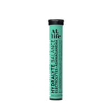 At Life Hydralyte Balance Electrolytes & Ashwagandha για Ενυδάτωση & Ισορροπία Με Γεύση Μήλο - Μέντα 24 Αναβράζοντα Δισκία
