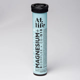 At Life Magnesium Plus B-Complex & Co-Q10 Αναβράζοντα Δισκία 20 τεμ. – Ενίσχυση ενέργειας και μυϊκής λειτουργίας