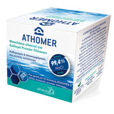 PharmaQ Athomer Φακελάκια Αλατιού για Διάλυμα Ρινικών Πλύσεων 50τμχ x 2.5gr