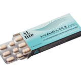 At Life Hair Max & Nails 30 ταμπλέτες ενίσχυση μαλλιών και νυχιών ανοιχτή συσκευασία