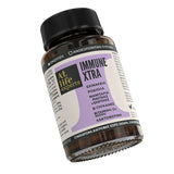 At Life Immune Xtra με Εχινάκεια, Ροδιόλα, μανιτάρια Maitake & Shiitake, Βιταμίνη D3 60 δισκία παρουσίαση