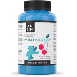 AtLife KidsMotion Παιδική Πολυβιταμίνη με Γεύση Κεράσι 60 Ζελεδάκια