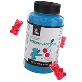 At Life KidsMotion 60 ζελεδάκια πολυβιταμίνες με γεύση κεράσι παρουσίαση