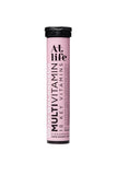 At Life Multivitamin 10 Key Vitamins αναβράζοντα δισκία σωληνάριο