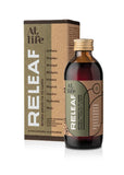 At Life Releaf Φυτικό Σιρόπι Για Το Λαιμό 150ml