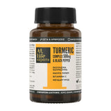 AtLife Experts Turmeric Complex 500mg & Black Pepper 30caps