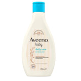 Aveeno Baby Daily Care Hair & Body Wash 250ml – Καθαριστικό Μαλλιών & Σώματος για Ευαίσθητο Δέρμα