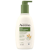 Aveeno Daily Moisturising Body Lotion 300ml for Normal to Dry Skin with Oat