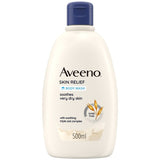 Aveeno Skin Releif Body Wash 500ml