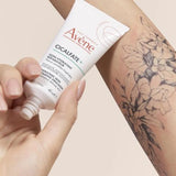 Avene Cicalfate+ Emulsion – Εφαρμογή σε δέρμα με τατουάζ