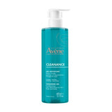 Avene Cleanance Cleansing Gel For Oily Blemish Prone Skin 400mL