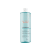 Avene Cleanance Micellar Water Νερό Καθαρισμού Για Λιπαρές Επιδερμίδες 400ml