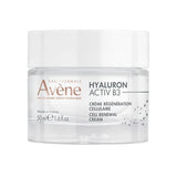 Avene Activ B3 Κρέμα Προσώπου για Αντιγήρανση με Υαλουρονικό Οξύ 50ml