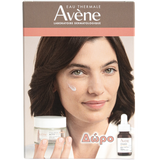 Avène Hyaluron Activ B3 Rich Cream Promo Pack – Κρέμα αντιγήρανσης με δώρο Vitamin Activ Cg Serum