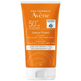 Avene Intense Protect SPF50+ Tube – Αντηλιακή προστασία για ευαίσθητο δέρμα σε παιδιά, μωρά και ενήλικες.