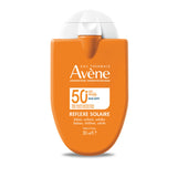 Avene Reflex Sun SPF50+ – Αντηλιακό ευρέος φάσματος για πρόσωπο και σώμα, ιδανικό για παιδιά και ενήλικες, σε μέγεθος τσέπης.