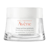 Avene Les Essentiels Ενυδατική & Αναπλαστική Κρέμα Προσώπου για Ξηρές/Ευαίσθητες Επιδερμίδες 50ml