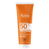Avene Sun Care Lotion SPF50+ 250ml αντηλιακό σώματος dry touch με αόρατο αποτέλεσμα
