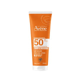 Αντηλιακή Λοσιόν Avène SPF50 250ml για Υψηλή Προστασία με Αόρατο Φινίρισμα