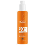 Avene Sun Care Spray SPF30 200ml αντηλιακό spray σώματος dry touch αόρατο