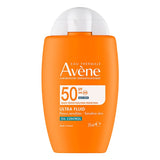 Avène Ultra Fluid Oil Control SPF50 50ml