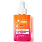 Avene Ultra Serum SPF50 με Υαλουρονικό Οξύ και Νιασιναμίδη 30ml για ενυδάτωση και λείανση