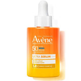 Avene Ultra Serum SPF50 με Vitamin Cg 30ml για λάμψη και υψηλή αντηλιακή προστασία