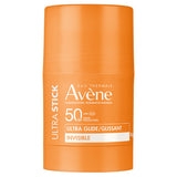 Avene Ultra Stick Invisible SPF50+ 45g αντηλιακό stick αόρατο για πρόσωπο και σώμα
