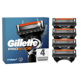 Gillette Proglide Aνταλλακτικά 4τμχ