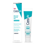 CeraVe Blemish Control Gel Προσώπου Ημέρας για Ατέλειες & Ακμή 40ml