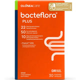 Bacteflora Plus 30 κάψουλες προβιοτικά με 22 στελέχη & PretiX XOS