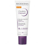 Bioderma Cicabio Crème+ SPF50+ 40ml – Επανορθωτική και καταπραϋντική κρέμα προσώπου και σώματος με αντηλιακή προστασία