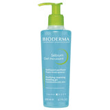 Bioderma Sébium Gel Moussant Καθαριστικό Τζελ για Μικτό/Λιπαρό Δέρμα 200ml