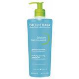 Bioderma Sebium Purifing Cleansing Foaming Gel 500ml