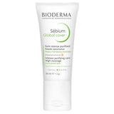 Bioderma Sébium Global Cover Κρέμα για Ακμή με Κάλυψη 30ml