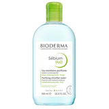 Bioderma Sebium Η2Ο Διάλυμα Καθαρισμού 500ml
