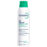 Bioderma Sébium Kerato+ Body Spray Σώματος για Ατέλειες, Κοκκινίλες & Σημάδια 150ml