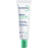 Bioderma Sebium Pore Refiner Καθημερινή Κρέμα Κατά των Διεσταλμένων Πόρων 30ml