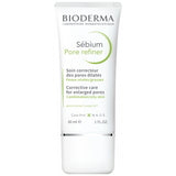 Bioderma Sébium Pore Refiner 30ml – Διορθωτική φροντίδα για μείωση πόρων σε μικτό και λιπαρό δέρμα