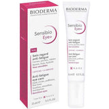 Bioderma Sensibio Eye+ Κρέμα Ματιών Κατά των Μαύρων Κύκλων 15ml