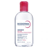 Bioderma Sensibio H2O AR 250ml Νερό Καθαρισμού για Ευαίσθητες Επιδερμίδες με Τάση για Κοκκινίλες